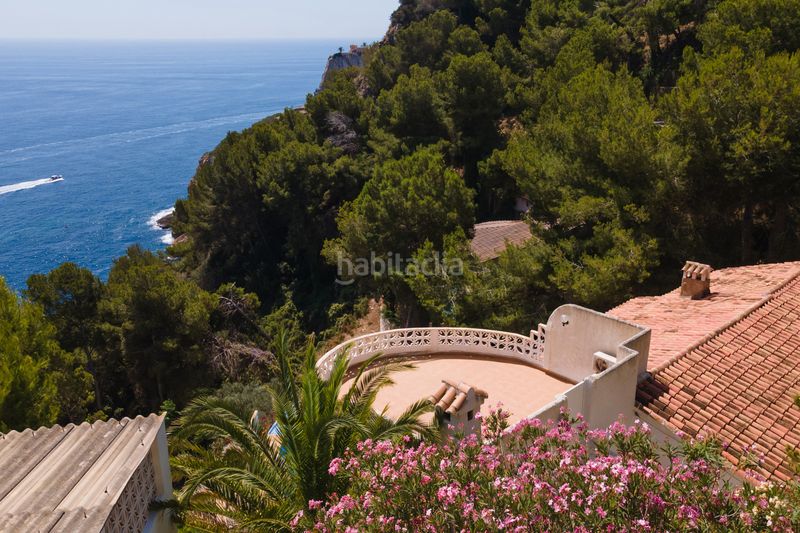 Foto e26f56d2-b5a6-43f7-9e51-27e351be0b84. Casa amb piscina a Portichol-Balcón al Mar Xàbia
