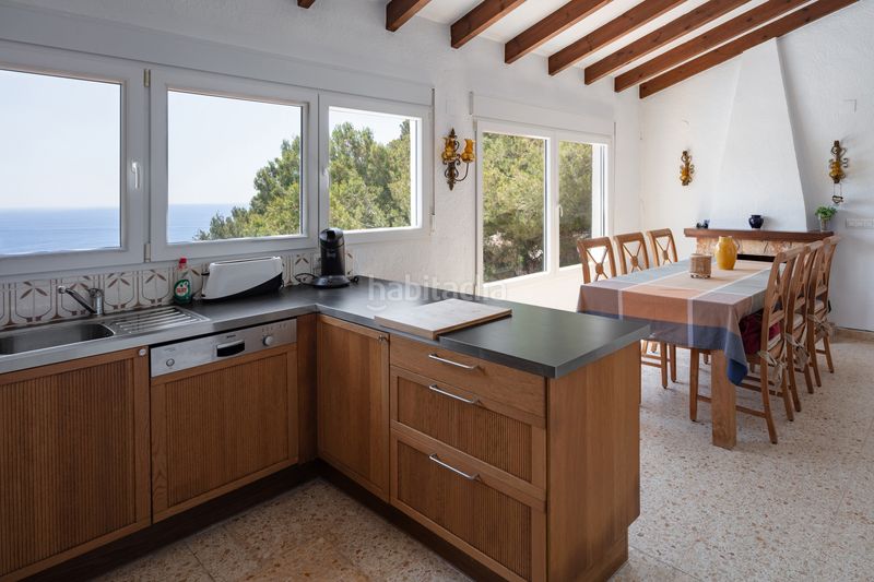 Foto f3e6bd0f-9151-4a01-92ca-e0d0a99a7e10. Casa amb piscina a Portichol-Balcón al Mar Xàbia