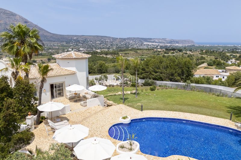 Foto 6028ad7d-7391-4195-9be4-d0a341156425. Casa amb aparcament piscina a Partida Tosal - Zona dels Castellans Xàbia