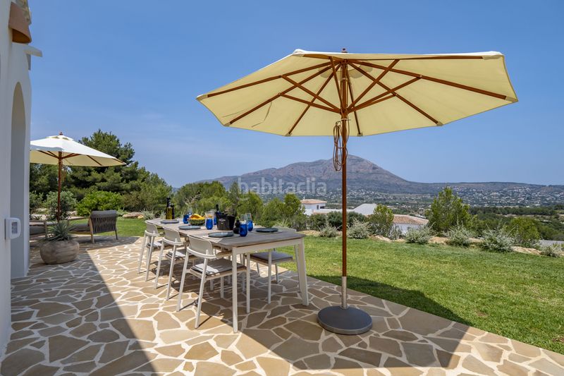 Foto a6a5d6a9-feba-4e99-af44-c300b7b3b003. Casa amb aparcament piscina a Partida Tosal - Zona dels Castellans Xàbia
