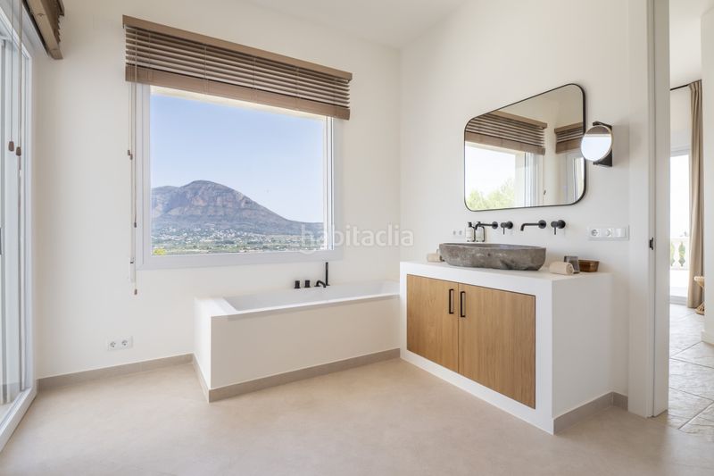 Foto e426bd71-5648-4281-8309-532b1cf6623b. Casa amb aparcament piscina a Partida Tosal - Zona dels Castellans Xàbia