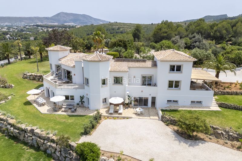 Foto eeb7c6d5-224a-4d6a-8b6d-d648796d2a29. Casa amb aparcament piscina a Partida Tosal - Zona dels Castellans Xàbia