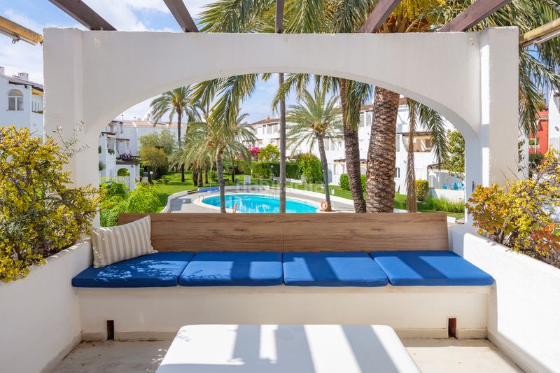 Foto 069da1f5-22fa-4e06-b89b-a8db7ceab528. Apartament amb aparcament piscina a Montañar-El Arenal Xàbia