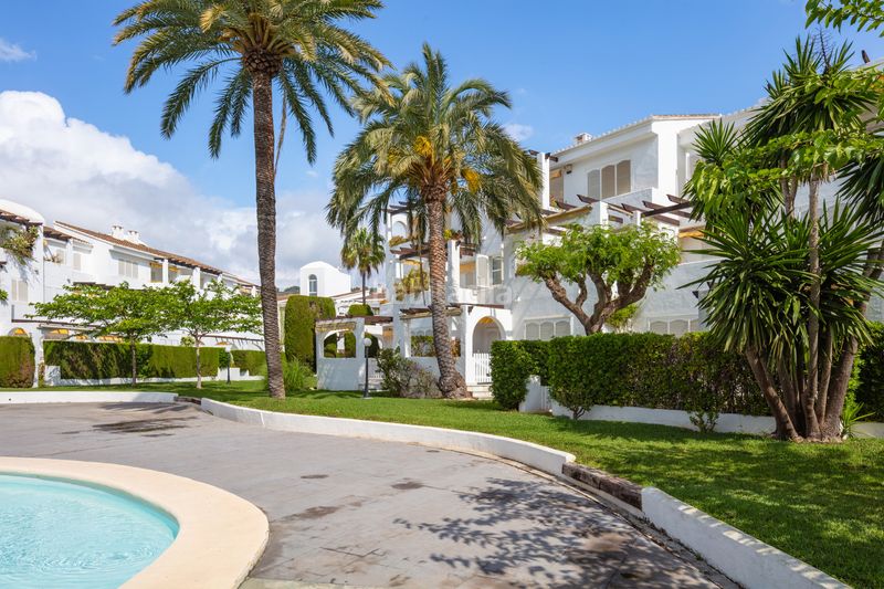 Foto 2249c66f-1a3b-493f-8a86-93c86c8da518. Apartament amb aparcament piscina a Montañar-El Arenal Xàbia