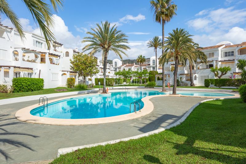 Foto 6f05b7e6-526a-46d4-9bf5-86a3d16b52de. Apartament amb aparcament piscina a Montañar-El Arenal Xàbia