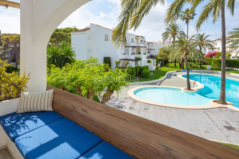 Foto e8069715-72f2-4bf7-85fd-46a80eb5fa63. Apartament amb aparcament piscina a Montañar-El Arenal Xàbia