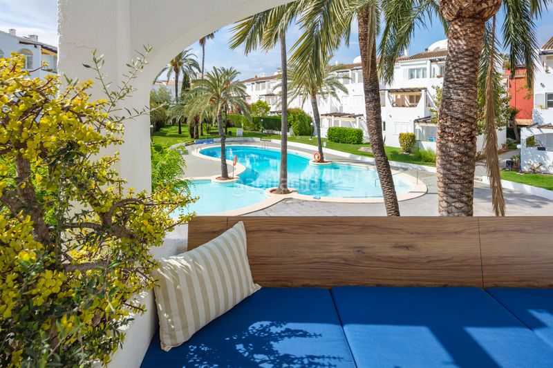 Foto fea6b727-1919-4aad-96b4-d6c091d70b3a. Apartament amb aparcament piscina a Montañar-El Arenal Xàbia