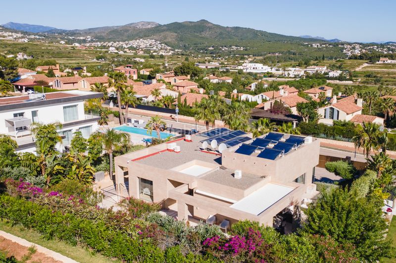 Foto 52f2c36e-4eda-4109-8b72-1783f976ba46. Casa amb aparcament piscina a Cap Martí - El Tossalet - Pinomar Xàbia