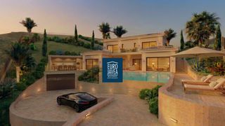 Terrain résidentiel à La Granadella - Costa Nova. Parcela de lujo con vistas al mar y licencia de construcción lis
