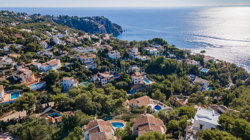 Foto 973700e1-9282-48d8-98db-5b0e99685fae. Terreny residencial a La Granadella - Costa Nova Xàbia