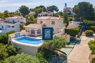 Casa a La Granadella - Costa Nova. Villa gafarro con vistas panorámicas al montgó en costa nova