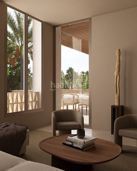 Foto 1f746ee2-4602-4276-a87e-8d1bf9a9f524. Apartamento ático de lujo con amplia terraza en el residencial blooming village en jávea en Xàbia
