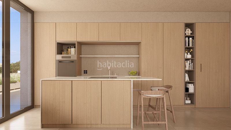 Foto 636d9160-0e61-4da0-b9f8-d5075c466fae. Apartamento ático de lujo con amplia terraza en el residencial blooming village en jávea en Xàbia