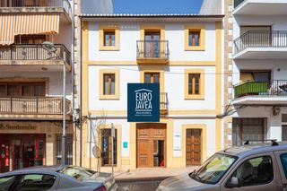 Casa a Centro Ciudad. Hostel con encanto en el casco antiguo de jávea con terraza chil