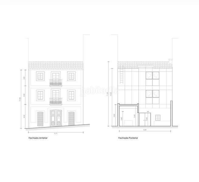 Foto 58981887-0ac0-44dd-a509-e796e6e2d6b1. Casa a Centro Ciudad Xàbia