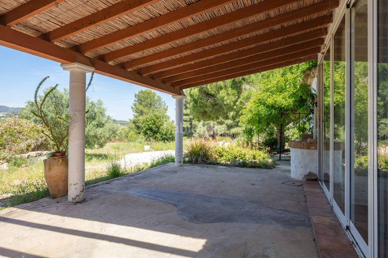Foto 43b63a23-f6fd-48d7-b741-62a5318d60ce. Casa a Partida Comunes-Adsubia Xàbia