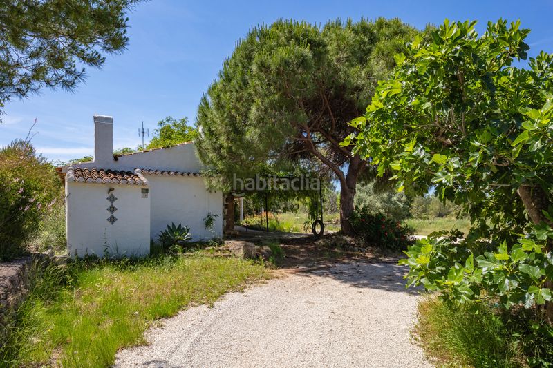 Foto a0e99c37-6598-44b6-bb0d-fad1a6e982a3. Casa a Partida Comunes-Adsubia Xàbia