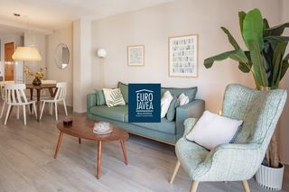 Apartament a Puerto. Magnífica vivienda en el corazón del puerto de jávea, a un paso