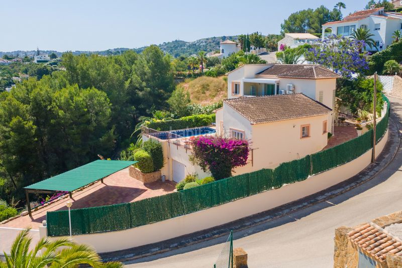 Foto 0069e73d-e31d-48b7-9a8b-7a0962b58557. Casa amb aparcament piscina a Cap Martí - El Tossalet - Pinomar Xàbia