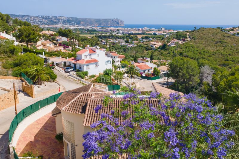Foto b2608856-28b8-40f3-a276-ae258939b106. Casa amb aparcament piscina a Cap Martí - El Tossalet - Pinomar Xàbia