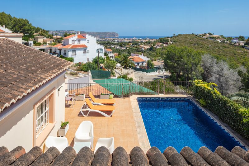 Foto cb27e0ed-aa90-44ec-99d8-840cd57bc327. Casa amb aparcament piscina a Cap Martí - El Tossalet - Pinomar Xàbia
