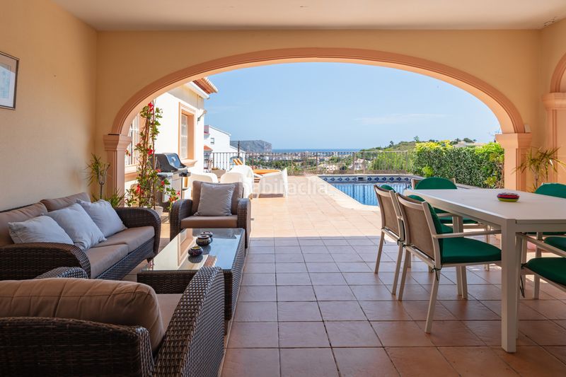 Foto f6154520-2096-4fe2-82de-4e1a98c8e48f. Casa amb aparcament piscina a Cap Martí - El Tossalet - Pinomar Xàbia