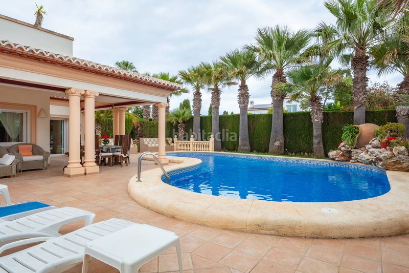 Foto c5e4a09e-9bb0-41e8-85ef-d081bb2b0fcd. Casa amb aparcament piscina a La Granadella - Costa Nova Xàbia