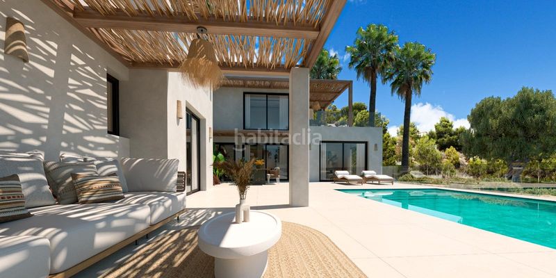 Foto ac88c382-523b-4ceb-8a29-f26ab1807c90. Casa amb aparcament piscina a Partida Comunes-Adsubia Xàbia