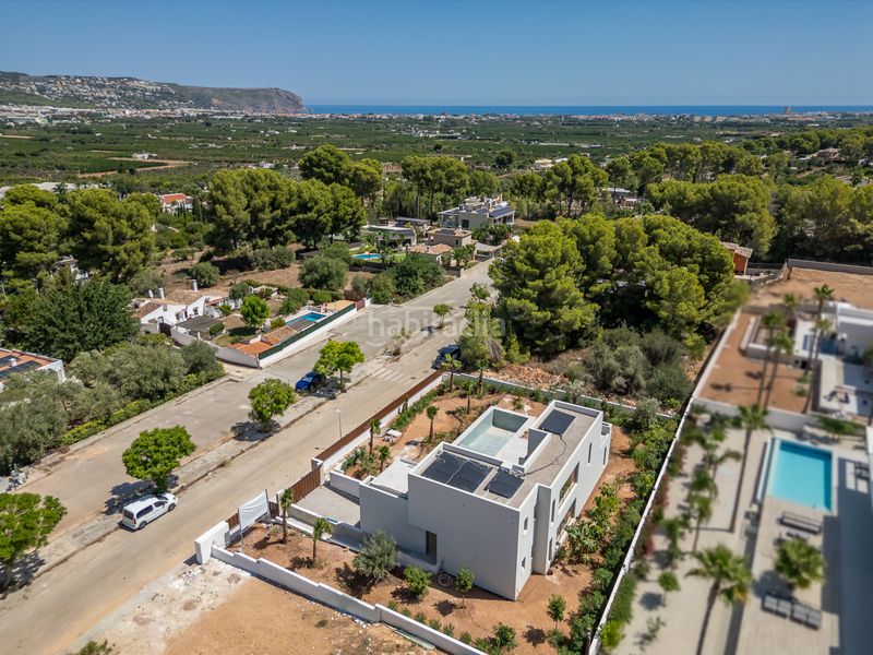 Foto b3886289-c094-427a-9f7c-40954d070b68. Casa amb aparcament piscina a Partida Comunes-Adsubia Xàbia