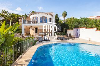 Casa in Portichol-Balcón al Mar. Villa lesca  exclusiva villa con encanto en balcón al mar y espe