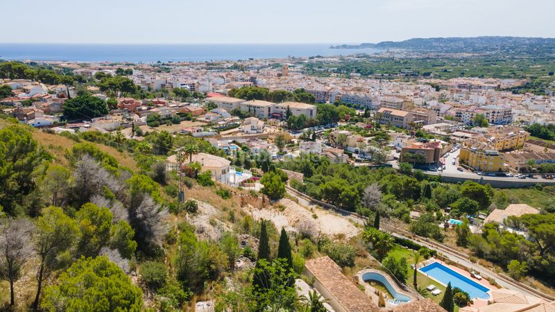 Foto ca2f097a-e7f4-411b-a2a8-b67973580b11. Terreny residencial a Partida Tosal - Zona dels Castellans Xàbia
