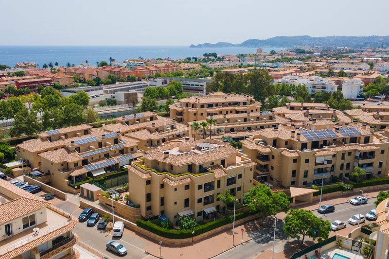 Foto 698850a0-076f-4d14-9023-228b68665712. Apartament amb aparcament piscina a Puerto Xàbia