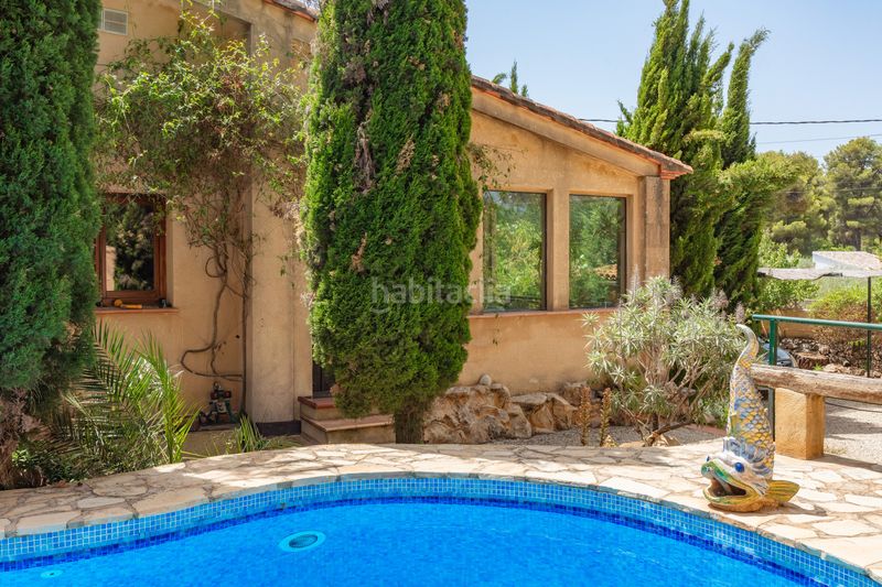 Foto a5130c61-3631-4a26-a636-de114a013757. Casa amb calefacció aparcament piscina a Puerto Xàbia