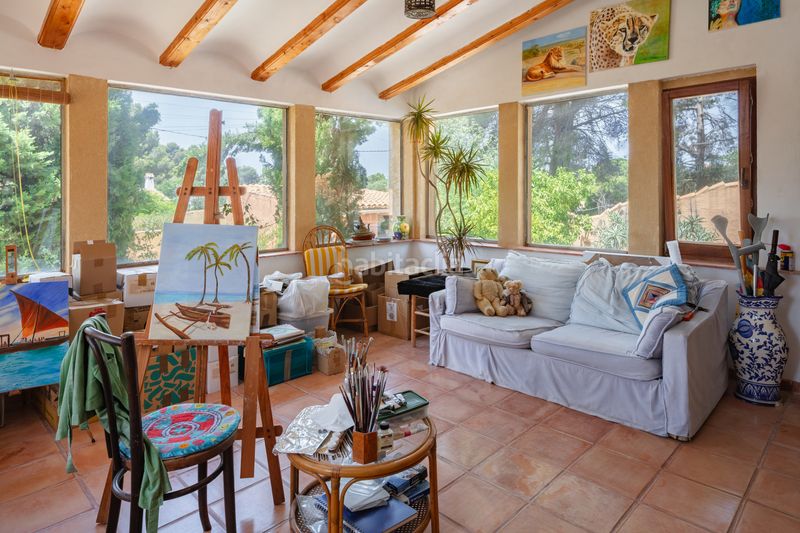 Foto d4b15aba-5a34-4920-bbd1-9f877090f13d. Casa amb calefacció aparcament piscina a Puerto Xàbia
