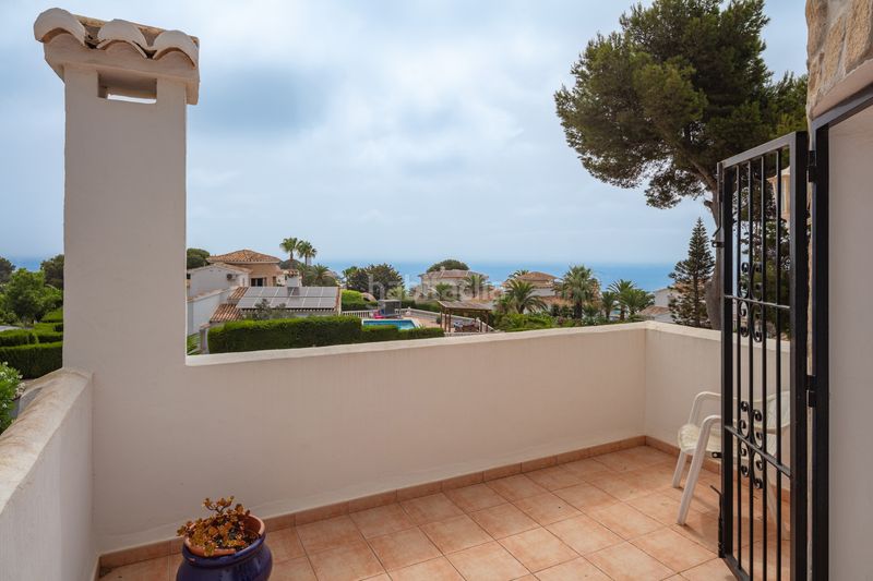 Foto 4183f29d-d8cd-4743-b8a1-c37228d8bed9. Casa amb piscina a Montañar-El Arenal Xàbia
