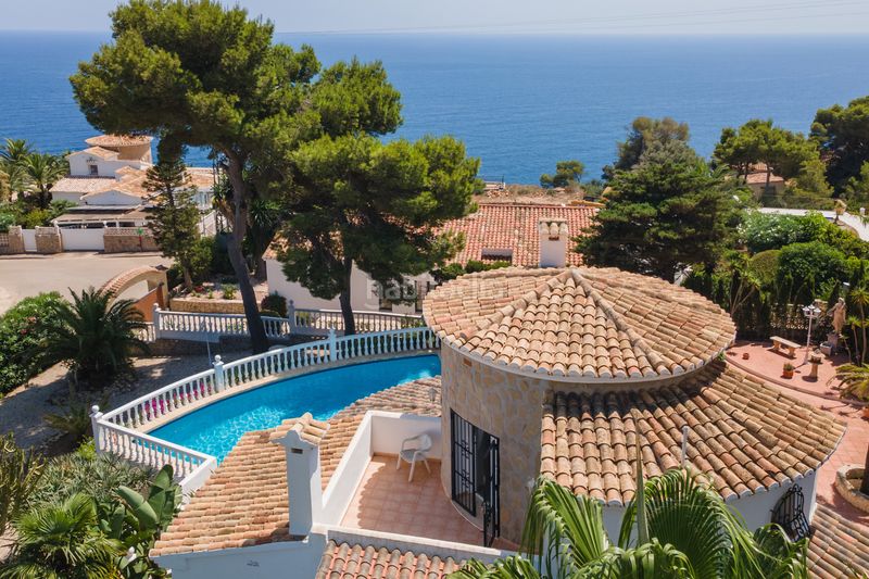 Foto 46ca8f89-3c5f-49ab-bb67-e561827e5d62. Casa amb piscina a Montañar-El Arenal Xàbia