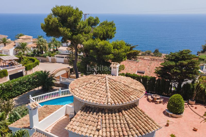 Foto 5cd218ed-b8ed-4306-9865-ffc180bbde30. Casa amb piscina a Montañar-El Arenal Xàbia