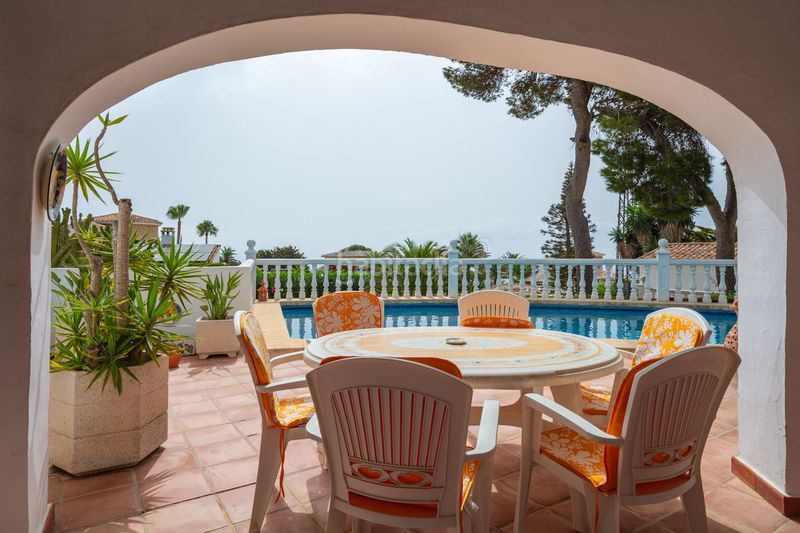 Foto 5f845836-92f7-4042-ab7d-a4f6ea57888f. Casa amb piscina a Montañar-El Arenal Xàbia