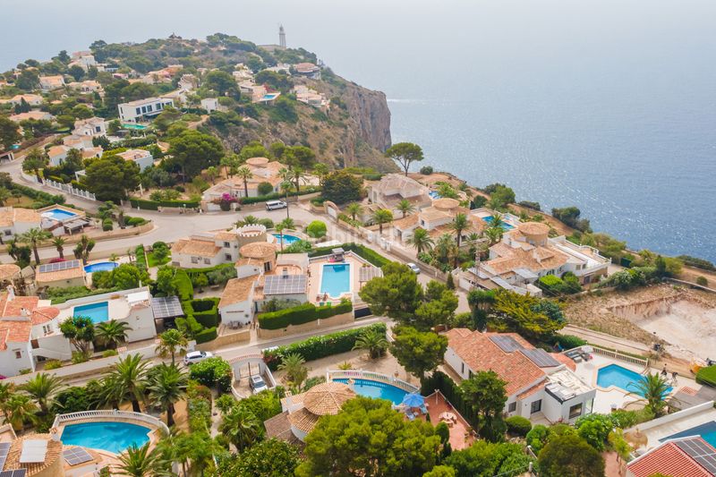 Foto 72d53115-d0b6-44d0-b5a0-c535b7b1788e. Casa amb piscina a Montañar-El Arenal Xàbia