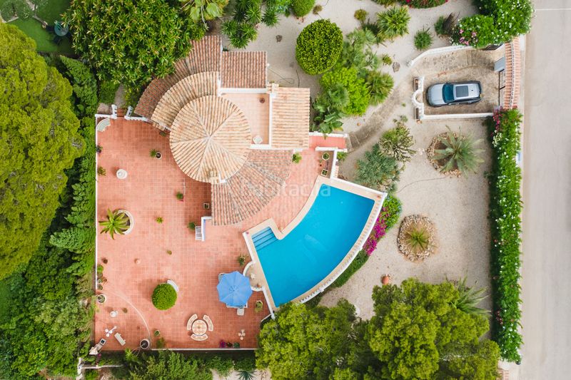 Foto 857e8560-a7e3-4678-b545-46a02a51d74f. Casa amb piscina a Montañar-El Arenal Xàbia