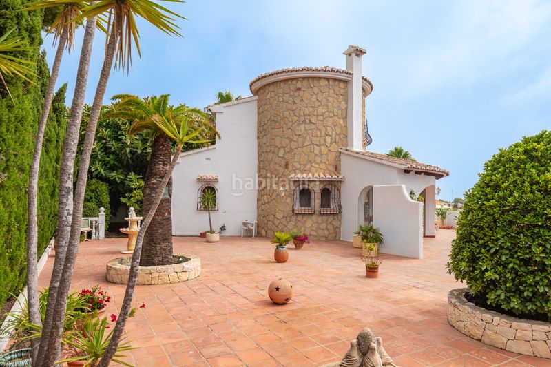Foto b9876f19-bd75-4cc4-97c9-d3c1de699ca9. Casa amb piscina a Montañar-El Arenal Xàbia