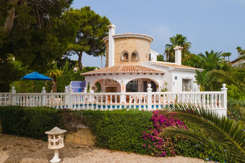 Foto c830f171-caa6-40e8-b2e4-b1fe1b06c1f6. Casa amb piscina a Montañar-El Arenal Xàbia