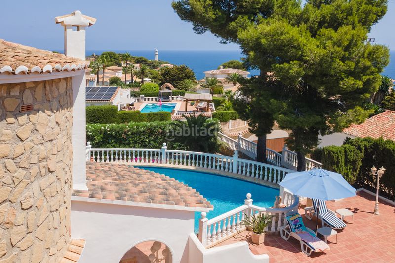 Foto f25ec8b2-392b-4327-9e66-19116d705c64. Casa amb piscina a Montañar-El Arenal Xàbia