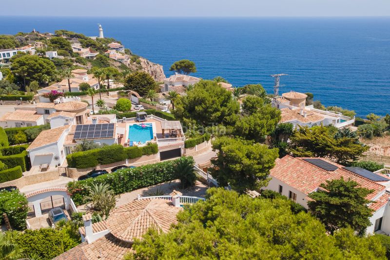 Foto f764a082-1e16-4836-817d-df7ec56a4d04. Casa amb piscina a Montañar-El Arenal Xàbia