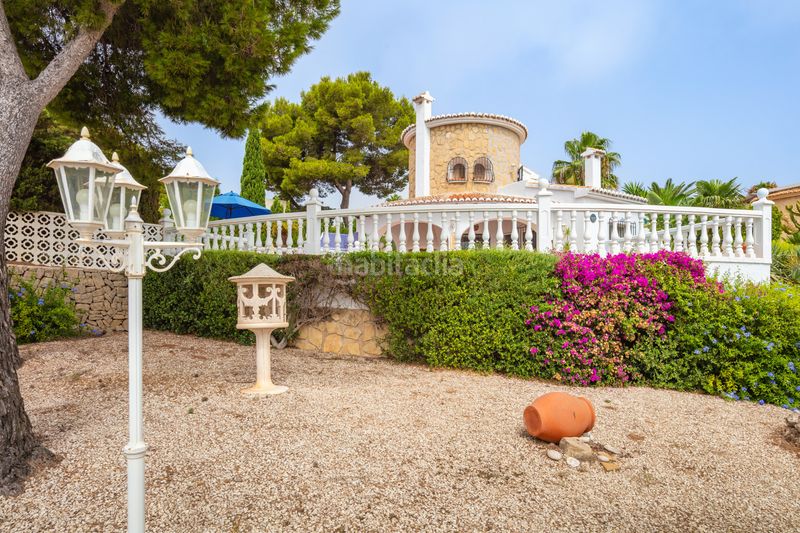 Foto f81b2ca6-6606-47b5-96db-7b58c7f3dab8. Casa amb piscina a Montañar-El Arenal Xàbia