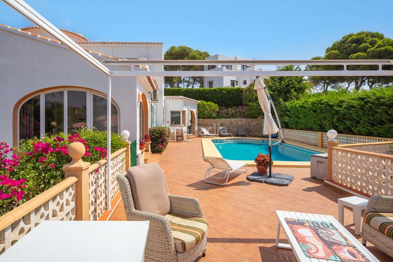 Foto 7f63b597-f05e-4743-8c1f-1f7166ceefe9. Casa amb calefacció aparcament piscina a Portichol-Balcón al Mar Xàbia