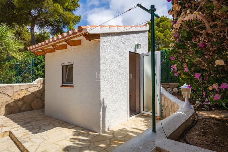 Foto 9e0222b8-c6e2-4a35-8888-5818a157cdfd. Casa amb calefacció aparcament piscina a Portichol-Balcón al Mar Xàbia