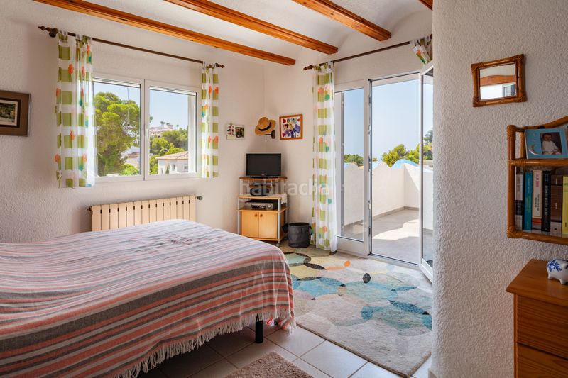 Foto a341b8ab-1532-4c3d-9611-ae0d4d52ea9a. Casa amb calefacció aparcament piscina a Portichol-Balcón al Mar Xàbia