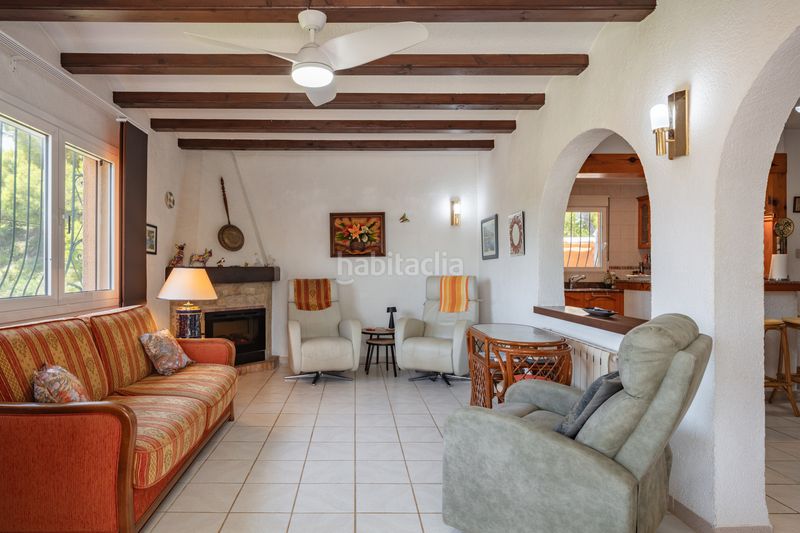 Foto a985be59-526f-47e0-af3c-9a858db47c30. Casa amb calefacció aparcament piscina a Portichol-Balcón al Mar Xàbia