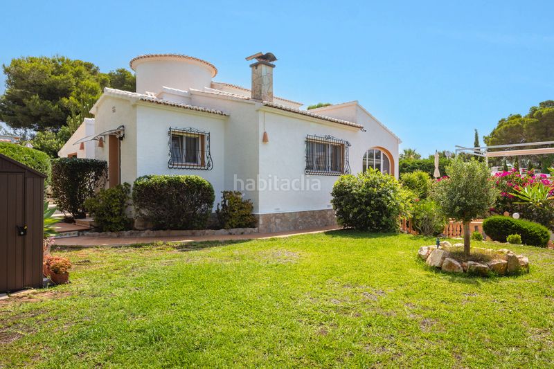 Foto bd19af68-3ca2-4912-aad5-309b80c70ebd. Casa amb calefacció aparcament piscina a Portichol-Balcón al Mar Xàbia
